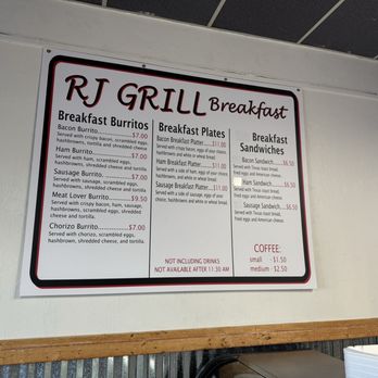 RJ Grill - Breakfast & Brunch Near Me - Bountiful, Utah