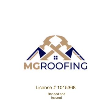 MG Roofing - Business logo - Roofing Near Me MG Roofing - Business logo - Roofing Near Me