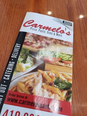 Carmelo's by null