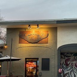 Entrance