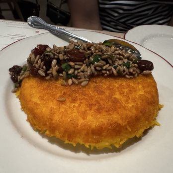 Safta - Persian Rice - Middle Eastern Near Me - Denver, Colorado