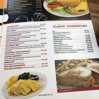 Hungry Fox - Breakfast & Brunch Near Me - North Hollywood, California Hungry Fox - Breakfast & Brunch Near Me - North Hollywood, California