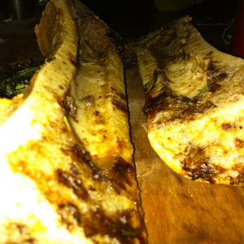 Heirloom - Bone marrow fin - New American Near Me - New Haven, Connecticut Heirloom - Bone marrow fin - New American Near Me - New Haven, Connecticut