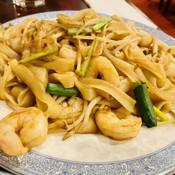 Asian Garden - Cantonese Rice Noodles - Asian Fusion Near Me - Fredericksburg, Texas