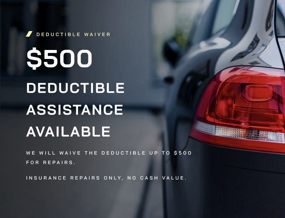 PERFORMANCE OF CHARLOTTE COLLISION CENTER Updated October 2024 33