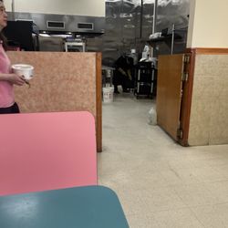 Pho Number 1 - Small seating area in the back