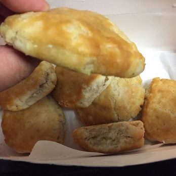 KFC - Are these supposed to be biscuits? - Fast Food Near Me - Gastonia, North Carolina KFC - Are these supposed to be biscuits? - Fast Food Near Me - Gastonia, North Carolina