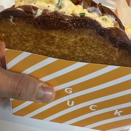 BACON & CHEESE BACON & CHEESE
