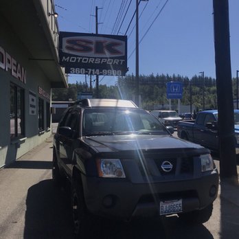 SK Motorsport - Auto Repair Near Me - Bellingham, Washington SK Motorsport - Auto Repair Near Me - Bellingham, Washington
