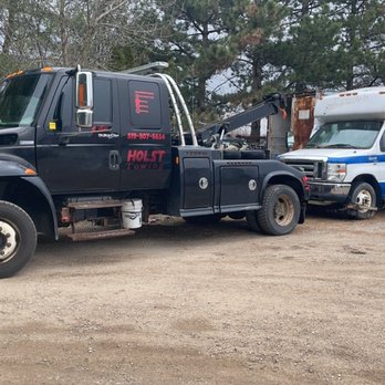 Holst Towing & Freight - Our medium duty wrecker (15-96) doing a mobility bud for one of our loyal private customers! - Towing Near Me - Kitchener, Ontario Holst Towing & Freight - Our medium duty wrecker (15-96) doing a mobility bud for one of our loyal private customers! - Towing Near Me - Kitchener, Ontario