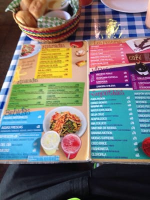 Menu photo 4 Cheester Cancún, ROO