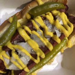 Wagyu Hot dog
