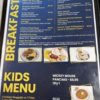 Moss Landing Cafe - Menu - American Near Me - Moss Landing, California