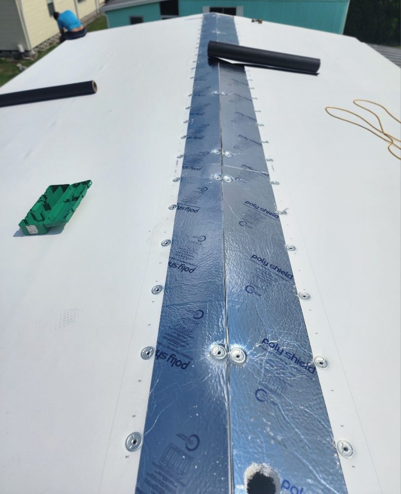 Slide of Clean 2 Preserve