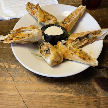 Santa Fe Cattle - Southwest Eggrolls - Steakhouses Near Me - Enterprise, Alabama Santa Fe Cattle - Southwest Eggrolls - Steakhouses Near Me - Enterprise, Alabama