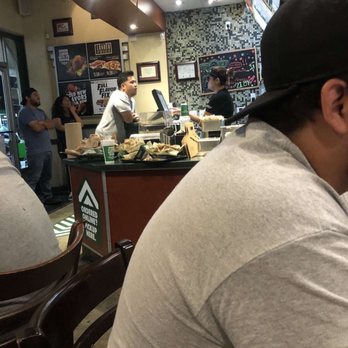 Wingstop - Chicken Wings Near Me - Panorama City, California