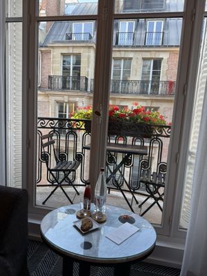Hotel Vernet, Champs - Élysées by null