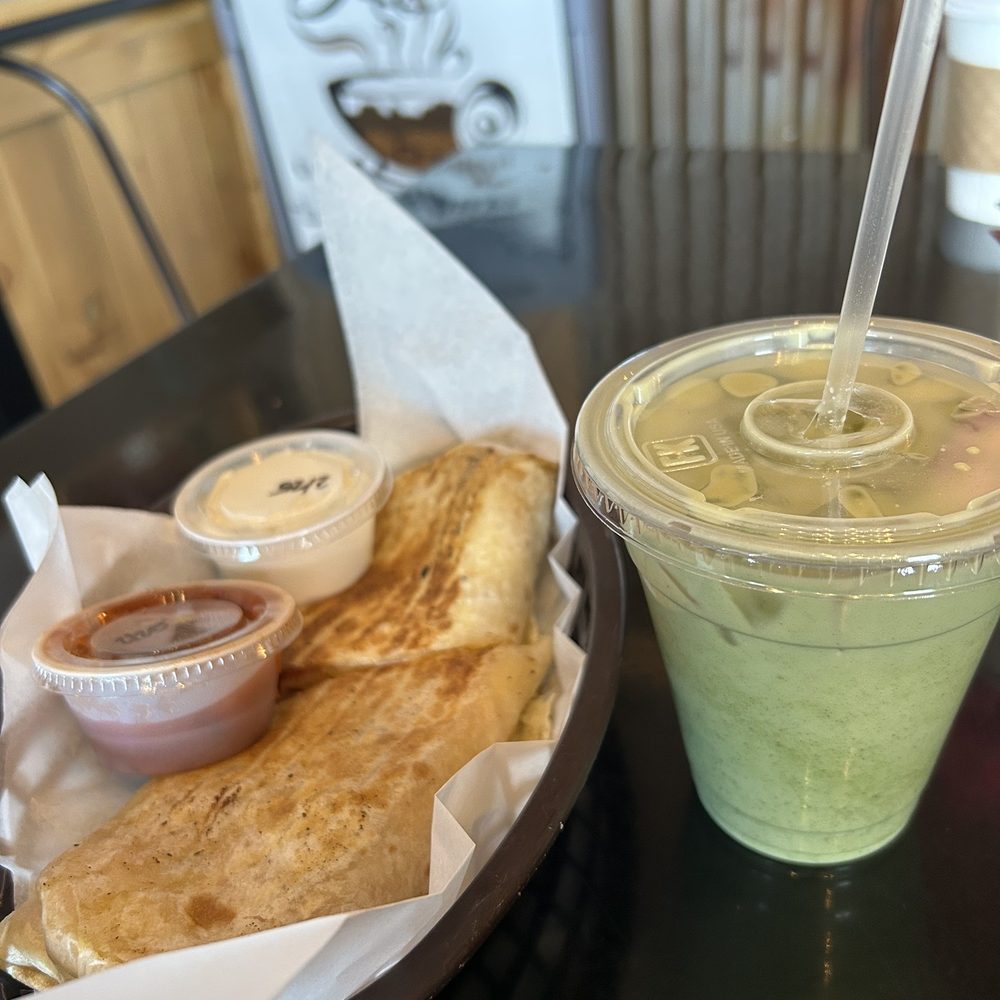 LP Espresso - breakfast burrito & iced matcha latte - Coffee & Tea Near Me - Page, Arizona LP Espresso - breakfast burrito & iced matcha latte - Coffee & Tea Near Me - Page, Arizona