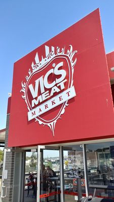 Vic's Meat Market by null