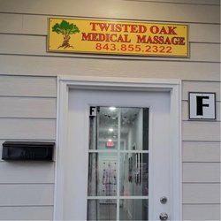 Twisted Oak Medical Massage