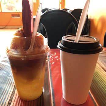 Best Roasted Corn Stand - Mangoneada $6 and large cup of esquite $5 for size reference - Food Trucks Near Me - Burien, Washington Best Roasted Corn Stand - Mangoneada $6 and large cup of esquite $5 for size reference - Food Trucks Near Me - Burien, Washington