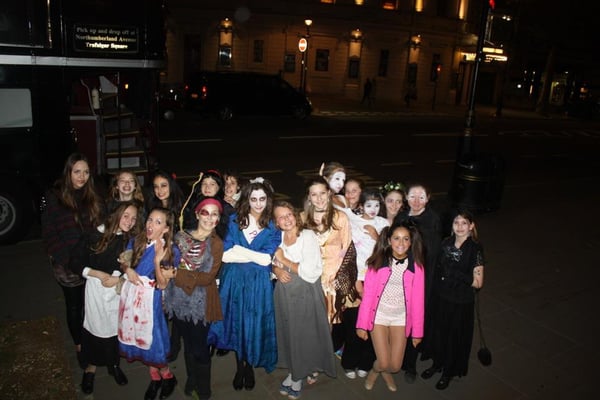 The Ghost Bus Tours by null