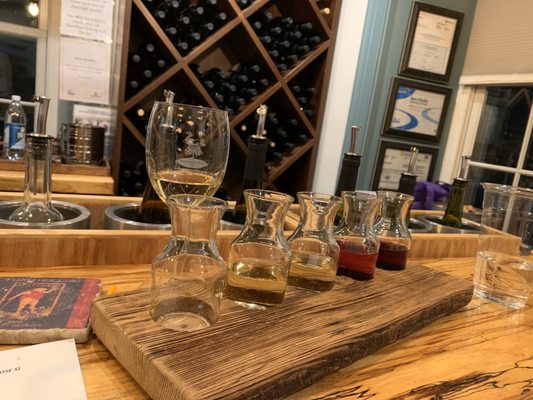 Weathered Vineyards Ephrata by null