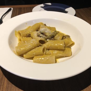 Ciao Chow - Rigatoni alla Carbonara - Italian Near Me - Hong Kong, HK
