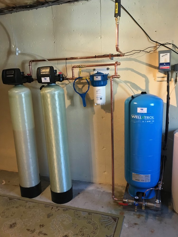 Slide of Advanced Plumbing