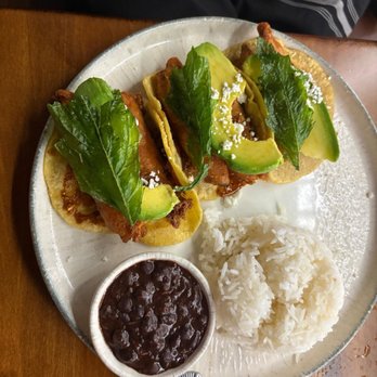 El Matatan - Baby corn tacos - Latin American Near Me - Laguna Beach, California El Matatan - Baby corn tacos - Latin American Near Me - Laguna Beach, California
