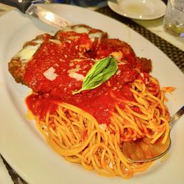 Chicken parm Chicken parm