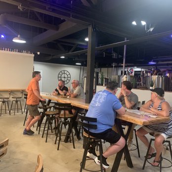 Farm Truck Brewing - Interior - Breweries Near Me - Medford, New Jersey
