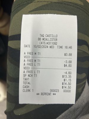 Taqueria Castillo by null