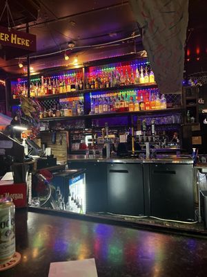 Crescent Lounge by null