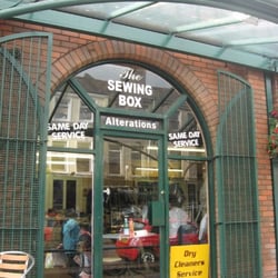 Sewing Box