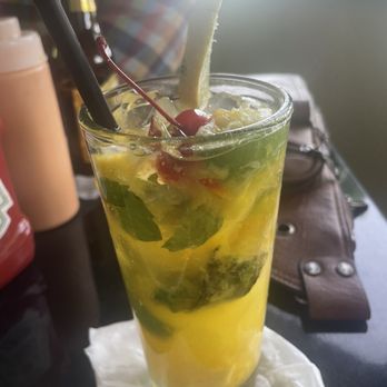 El Platanal - My mango mojito - Spanish Near Me - Carolina, Puerto Rico El Platanal - My mango mojito - Spanish Near Me - Carolina, Puerto Rico