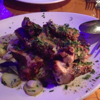 Moonshadows - Octopus - Seafood Near Me - Malibu, California