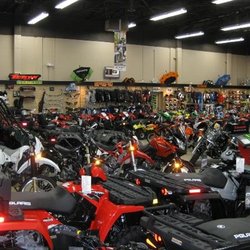 Cliff's Cycle Center - Untitled