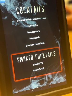 Menu photo 8 Smoke 'n Fire Battle Creek, MI Menu photo 8 Smoke 'n Fire Battle Creek, MI