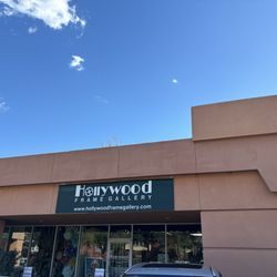 Hollywood Frame Gallery - Beautiful day at Hollywood Frame Gallery!