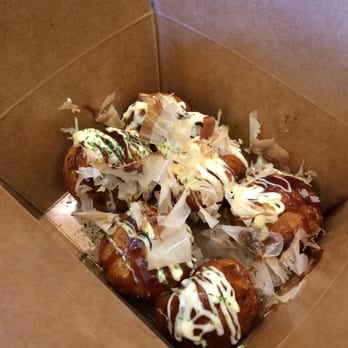 i-Tea - delicious Age Takoyaki! - Ramen Near Me - Milpitas, California