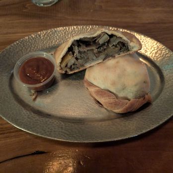 Cornish Pasty - Vegan Oggie - British Near Me - Las Vegas, Nevada Cornish Pasty - Vegan Oggie - British Near Me - Las Vegas, Nevada