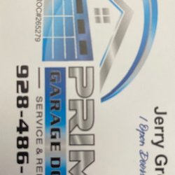 Prime Garage Doors Service & Repair