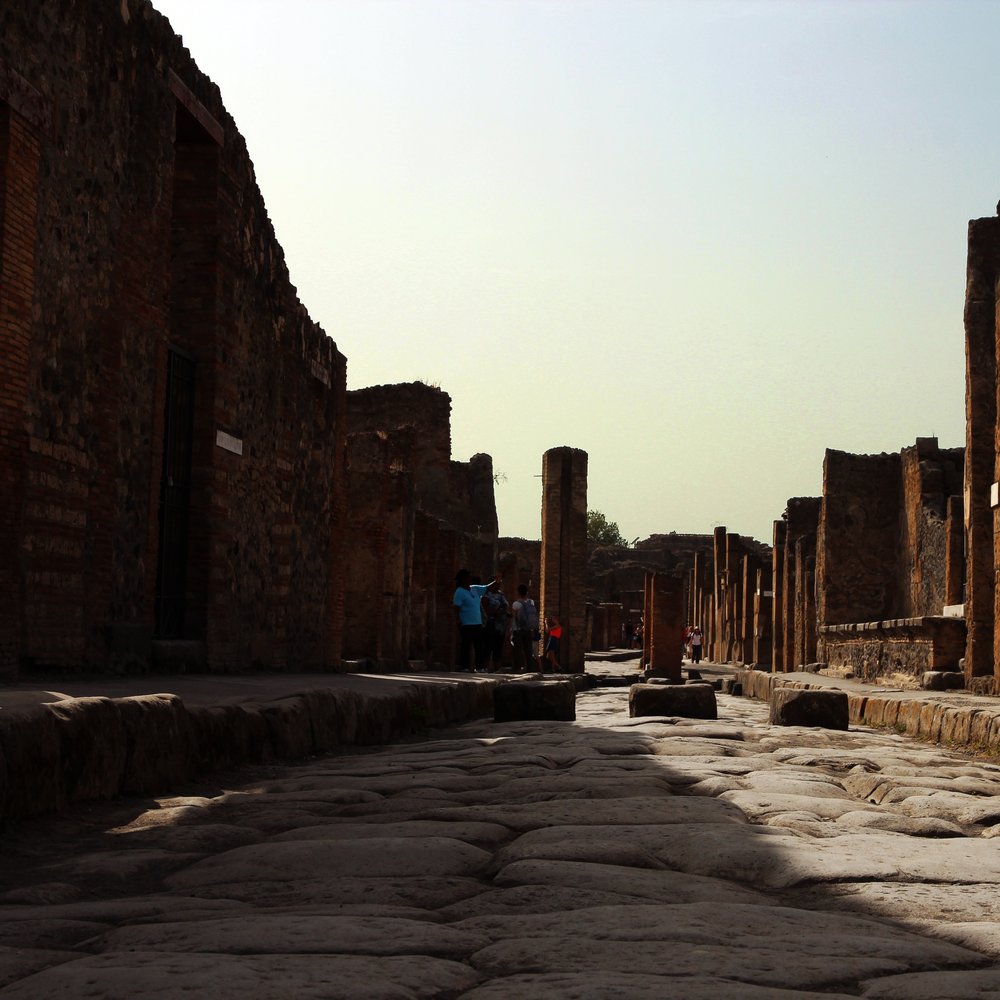 Scavi di Pompei - Museums Near Me - Pompei, NA