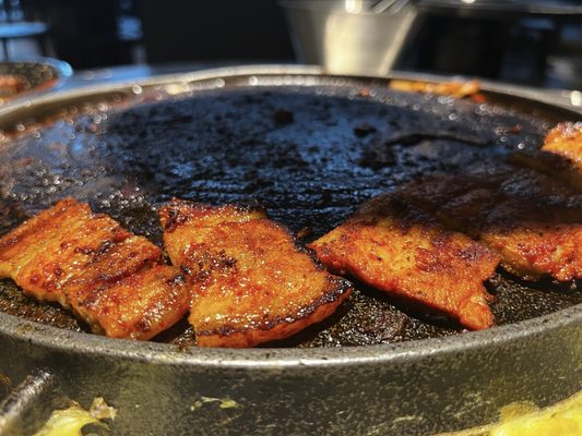 Mr Pig Korean BBQ by null