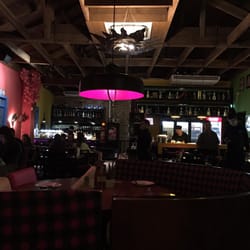 Rosa Mexicano - Interior