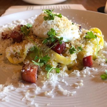 Barrel - Tagliatelle Alla Carbonara - New American Near Me - Washington, DC, District of Columbia