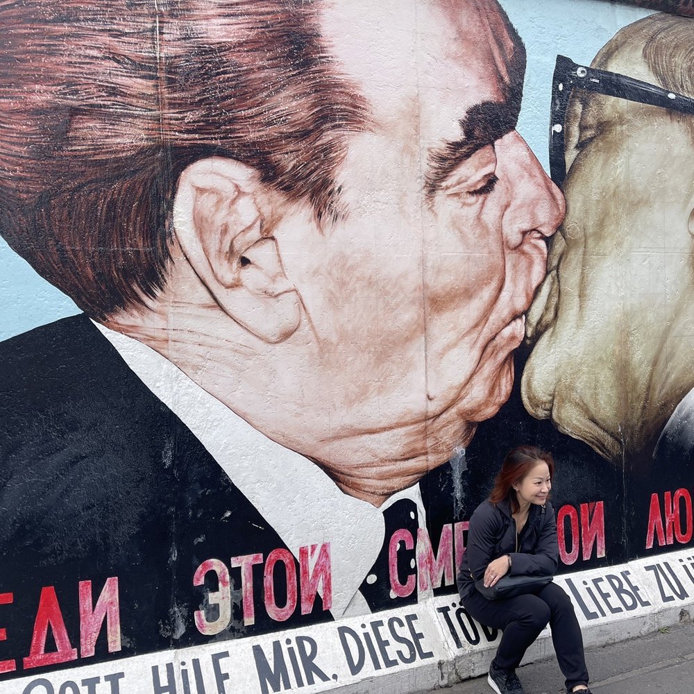 East Side Gallery - Landmarks & Historical Buildings Near Me - Berlin, BE