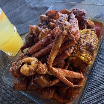 Capri Seafood - trio combo - Seafood Near Me - Providence, Rhode Island Capri Seafood - trio combo - Seafood Near Me - Providence, Rhode Island