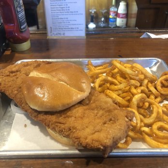 Down Home Pub and Eatery - Best tenderloin!!! - Breakfast & Brunch Near Me - Quincy, Illinois